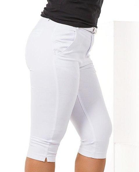 

Бриджи G&M k-40992 54-56 (35-38) Размер цвет белый