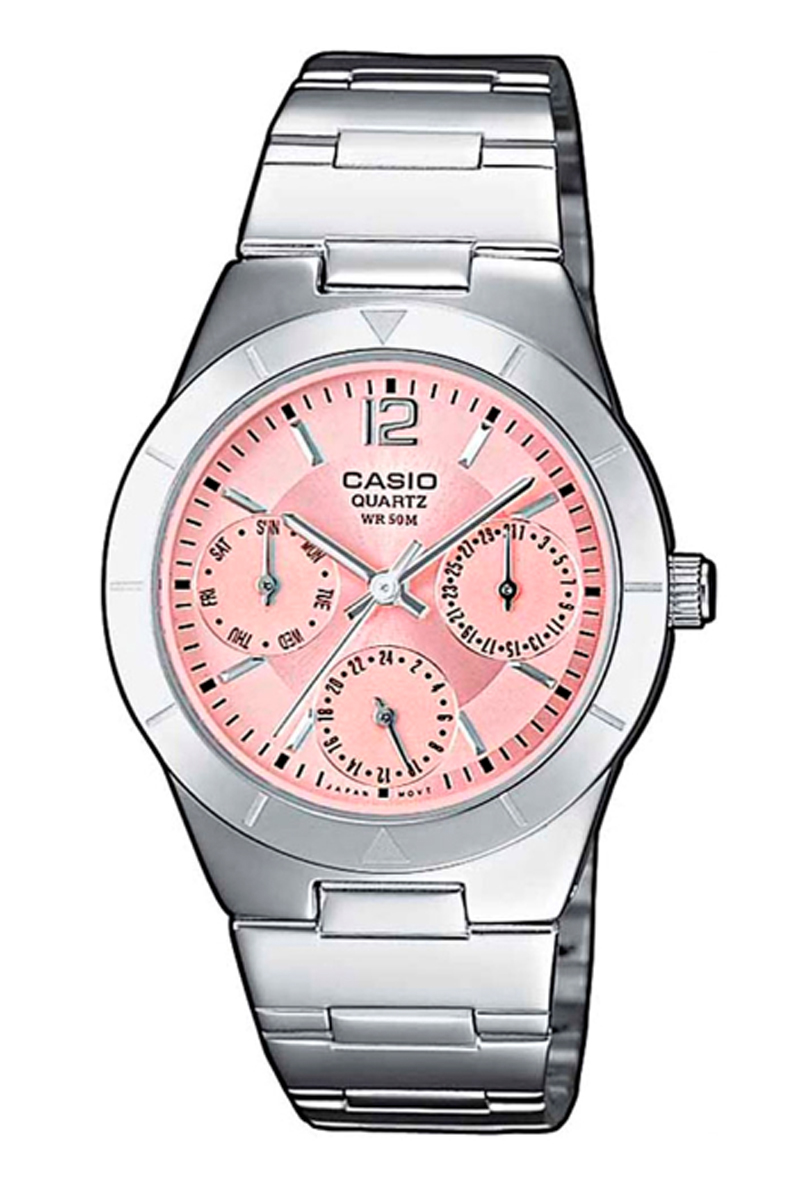 

Часы CASIO LTP-2069D-4AVEF