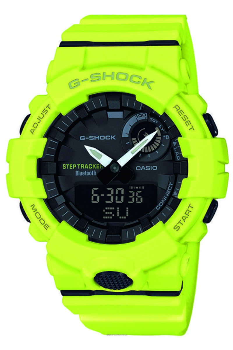 

Часы CASIO GBA-800-9AER