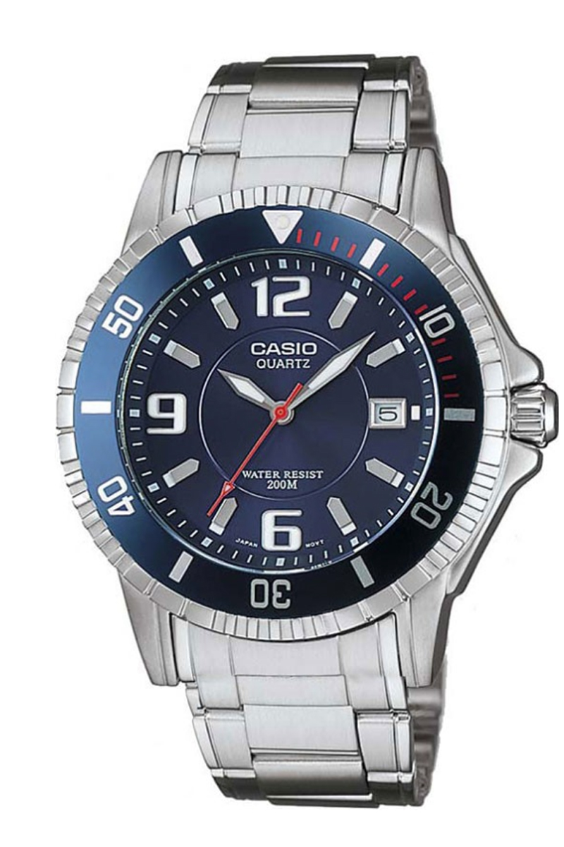

Часы CASIO MTD-1053D-2AVES