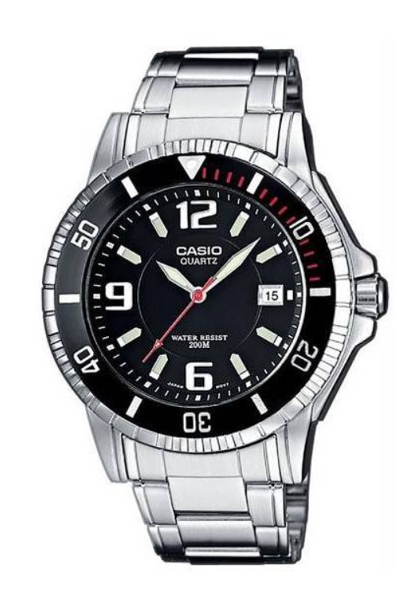 

Часы CASIO MTD-1053D-1AVES