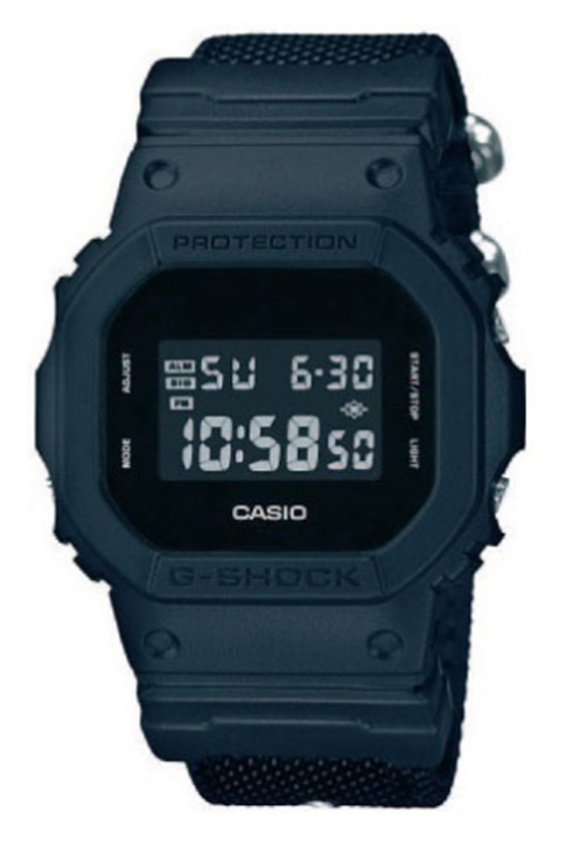 

Часы CASIO DW-5600BBN-1ER
