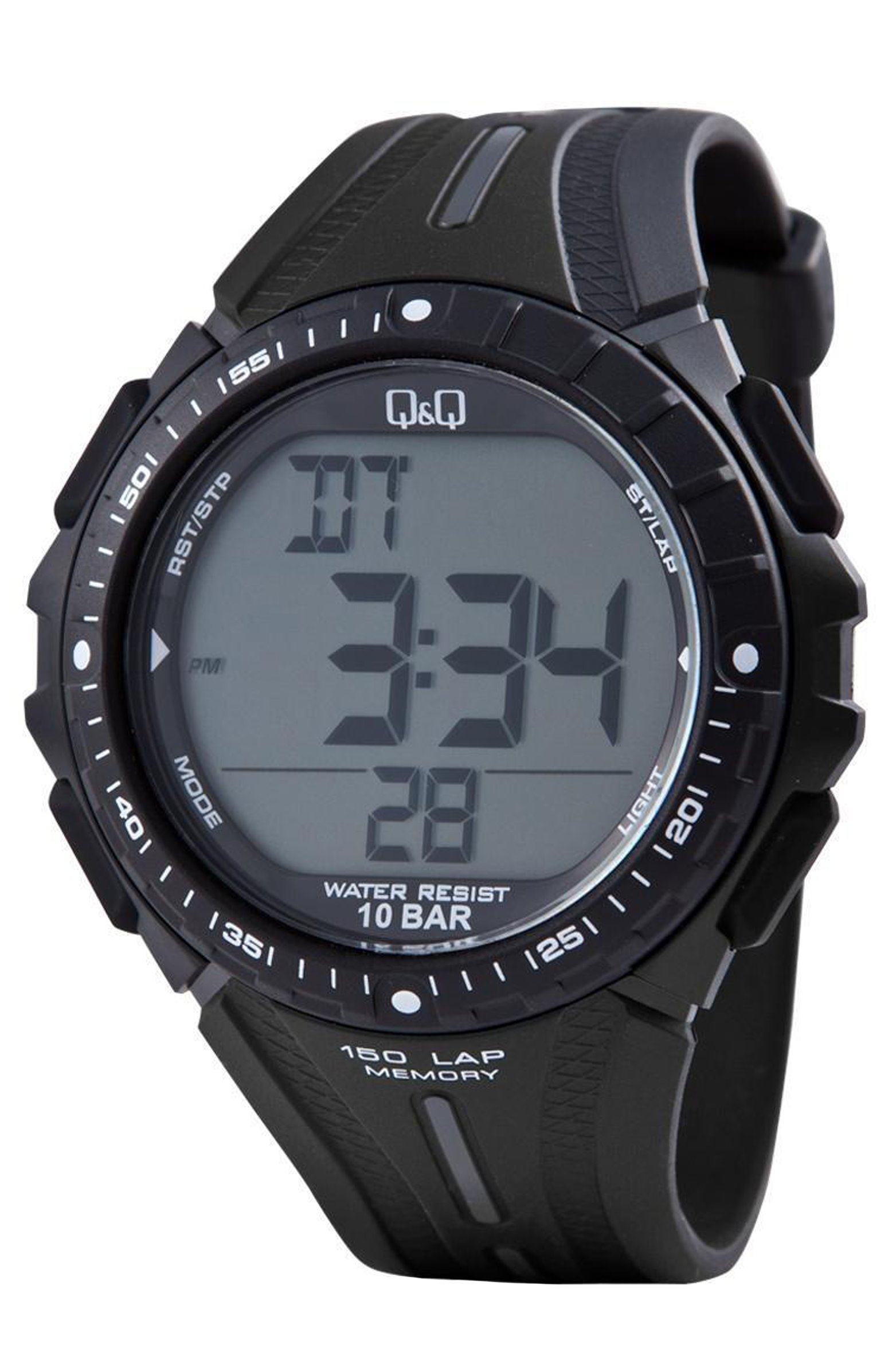 

Часы Q&Q M102J001Y