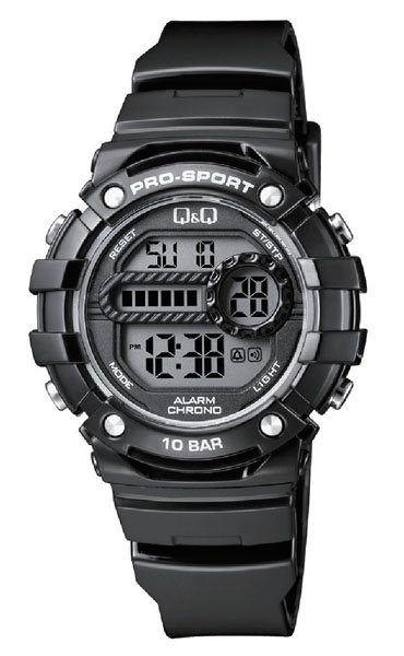 

Часы Q&Q M154J002Y
