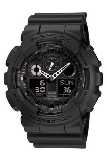 

Часы CASIO GA-100-1A1ER
