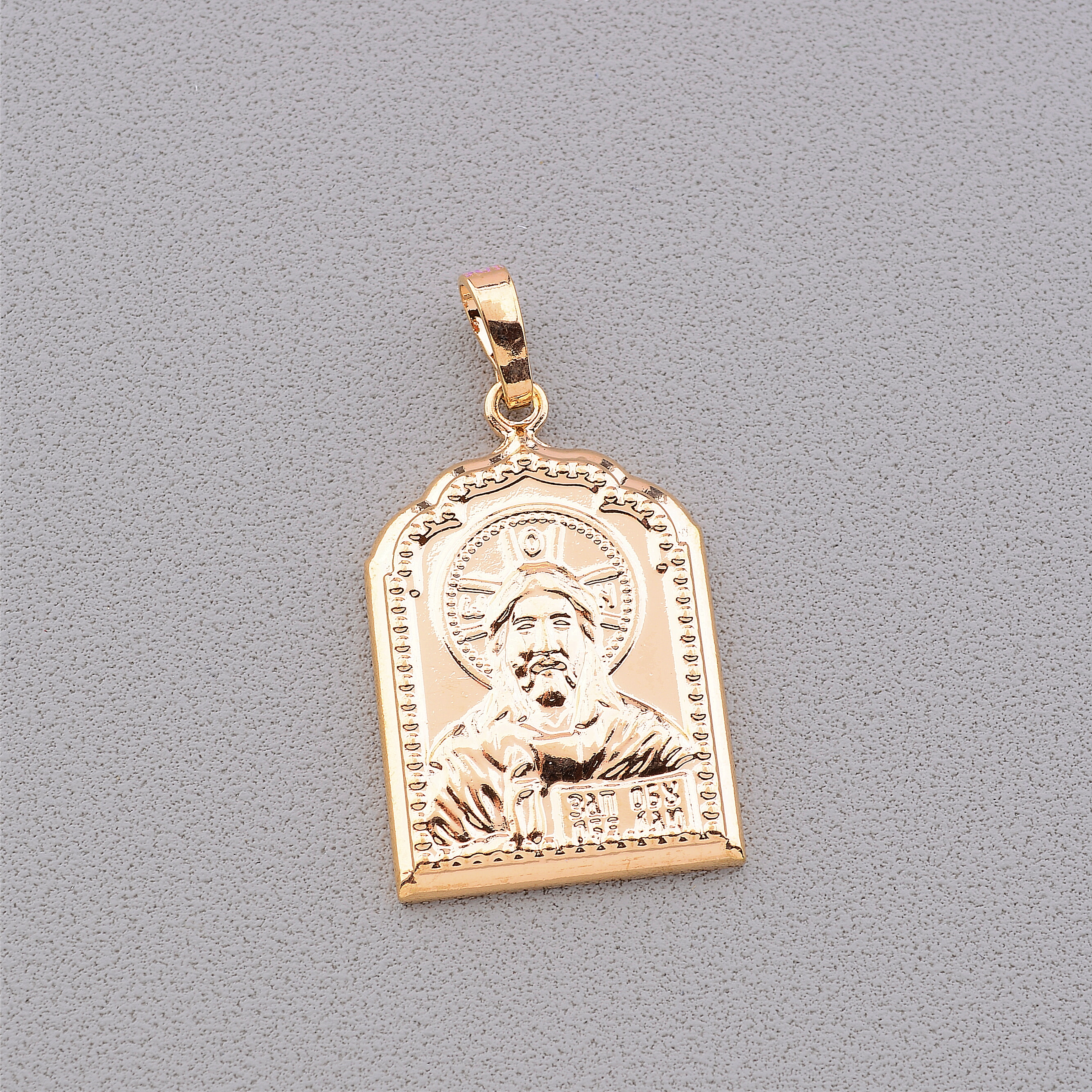 

Ладанка 'XUPING' (позолота 18к) 094834