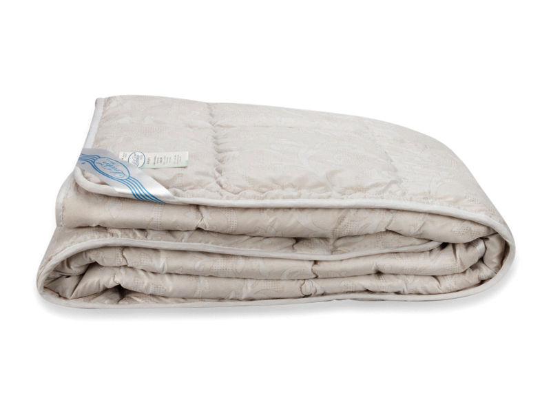 

Одеяло Аляска шерсть Leleka-Textile 172х205 М23 (220/2125)