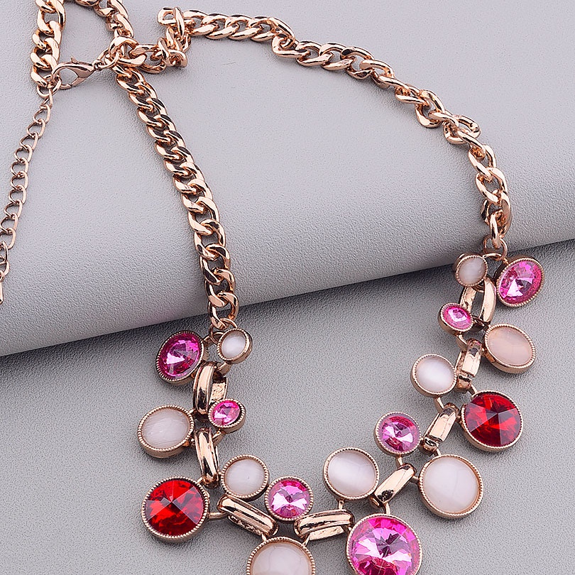 

Подвеска Сrystal 48 см. 028720