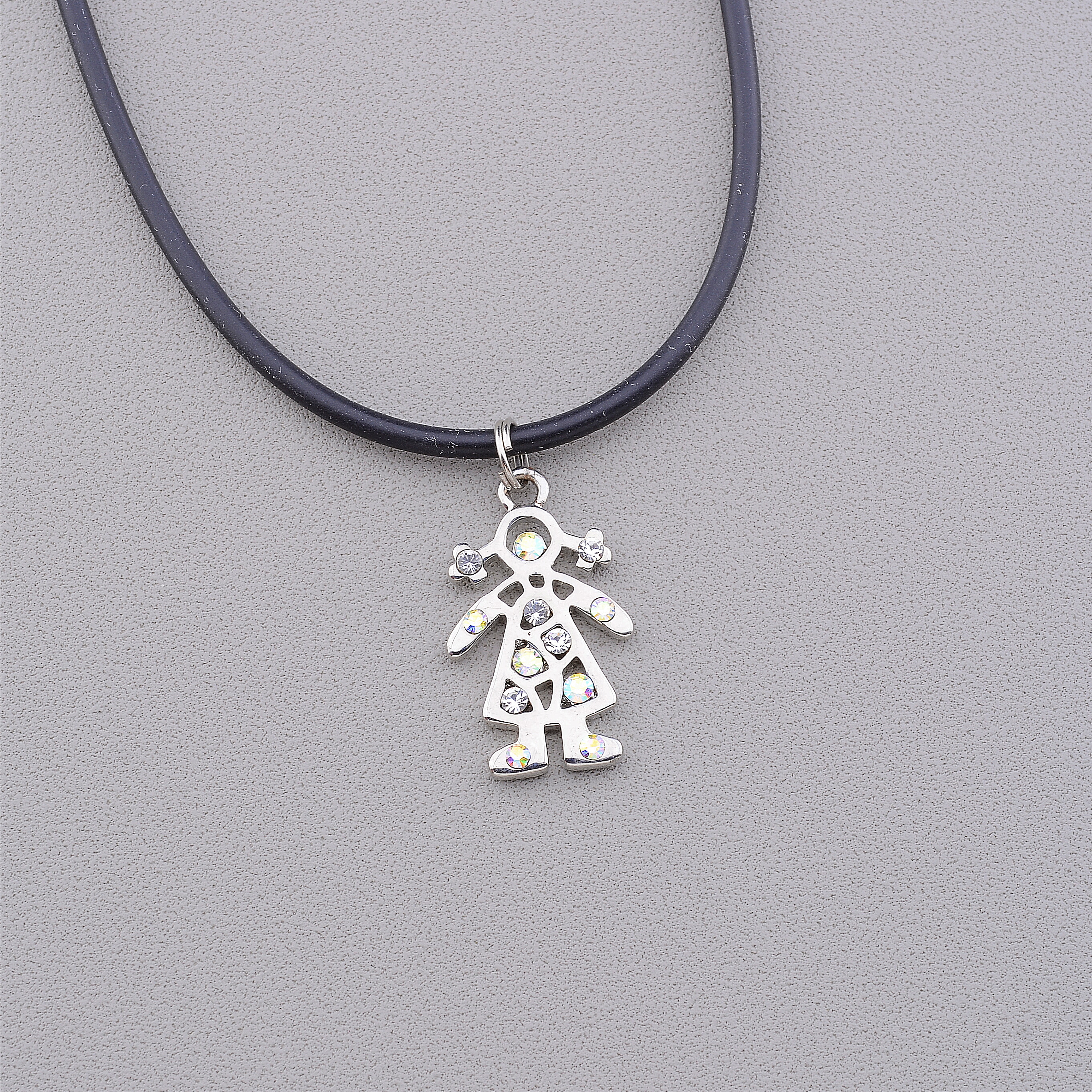 

Подвеска 'Fashion' Сrystal 45 см. 094126