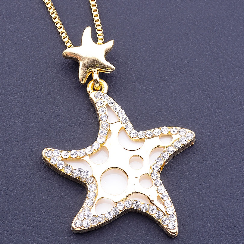 

Подвеска Сrystal 46 см. 016264