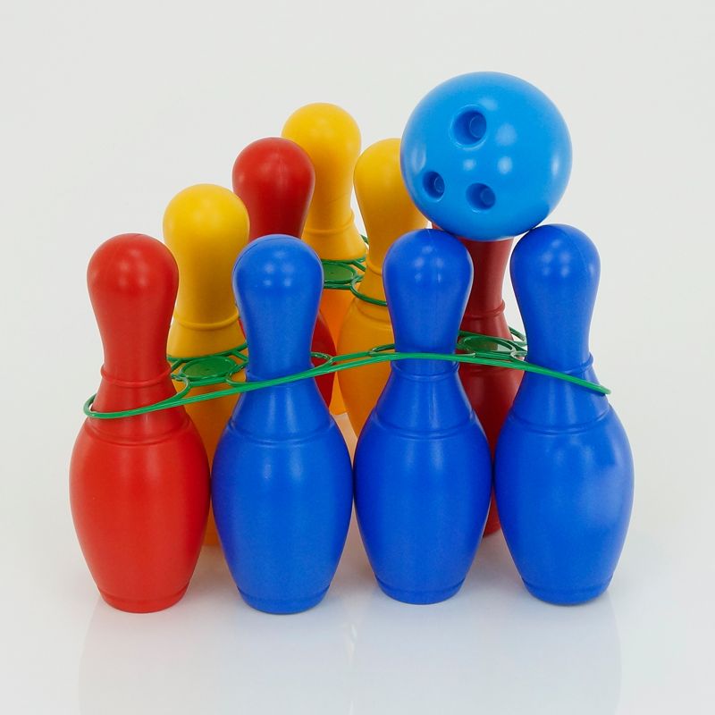 

Кегли Радуга Colorplast R180158