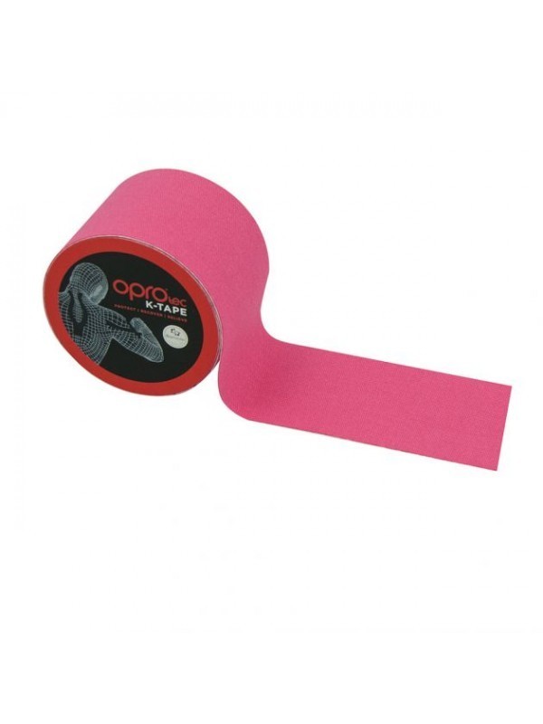 

Кинезио тейп Opro 5м Розовый (TEC57542-P)