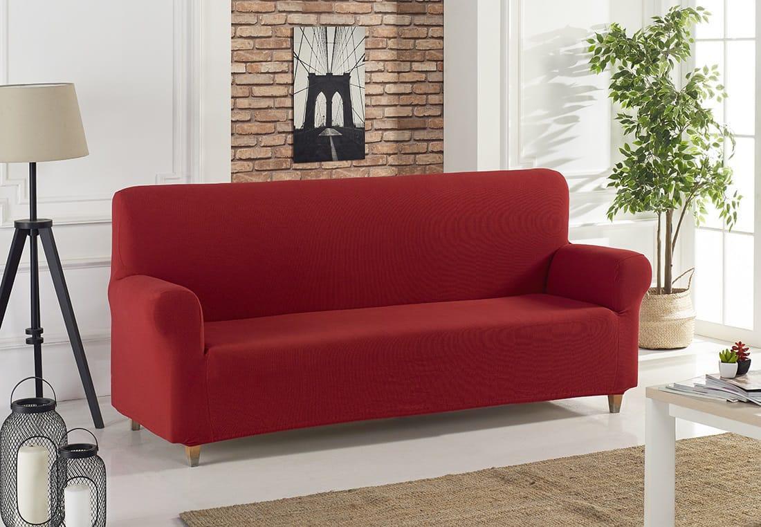 

Чехол на диван Бордовый Home Collection Karna Турция 50078
