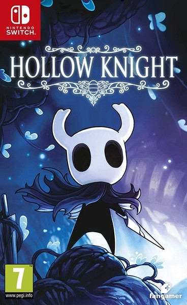 

Hollow Knight (Switch, русские субтитры)