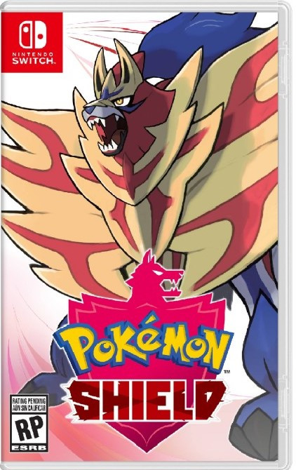 

Pokemon Shield (Switch)