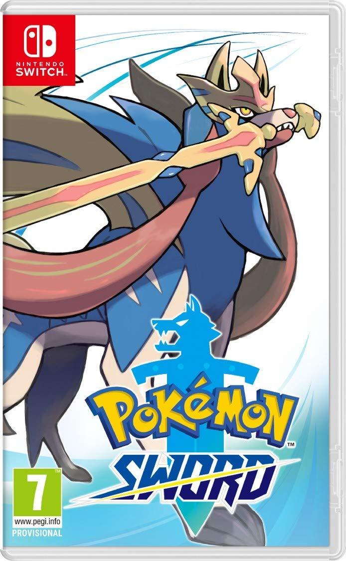 

Pokemon Sword (Switch)