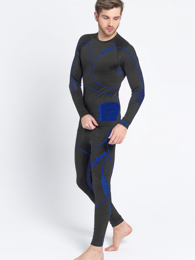 

Термобелье VIKING Bruno Set M 2020 men grey 500181512-m