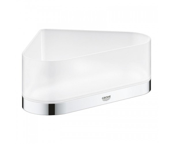 

Полка Grohe Selection 41038000 с держателем