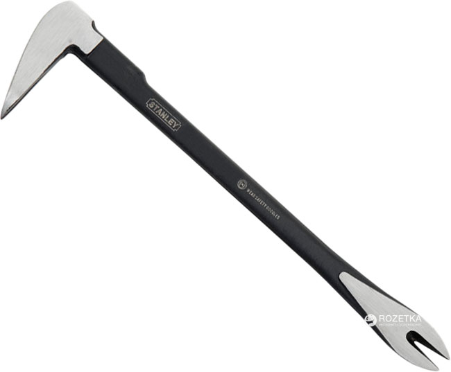 

Цвяходер Stanley Precision Claw Bar 300 мм (0-55-115)
