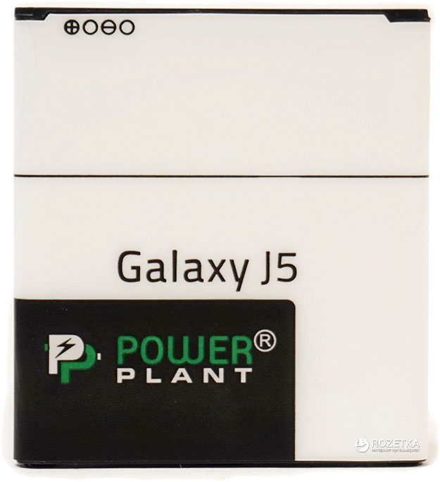 

Аккумулятор PowerPlant Samsung J500F 2650 mAh (EB-BG531BBE)