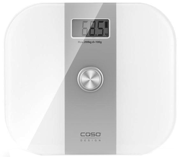 

Весы напольные CASO Body Energy (3415) до 200кг
