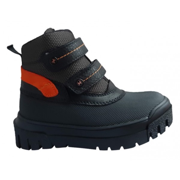 

Ботинки Minimen 12NEWBLACK 27 17,5 см. Черный