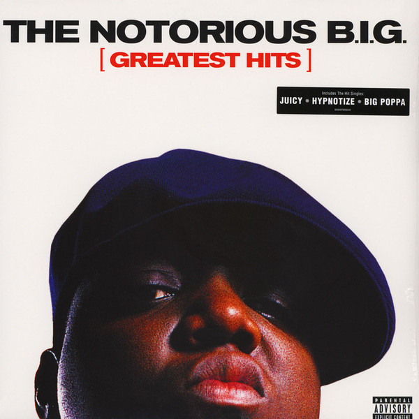 

Виниловая пластинка NOTORIOUS B I G JUICY - RSD 2018 RELEASE (EAN 0603497859245)