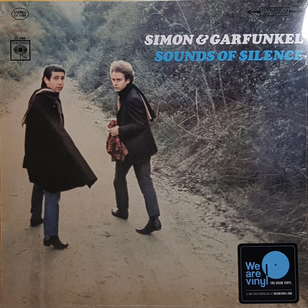 

Виниловая пластинка SIMON & GARFUNKEL SOUNDS OF SILENCE (EAN 0190758749419)