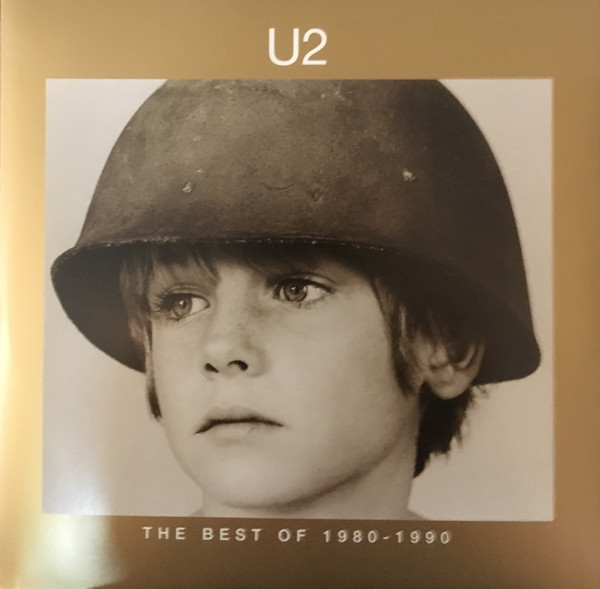 

Виниловая пластинка U2 BEST OF 80-90 (EAN 0602557970890)