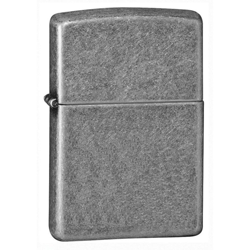 

Зажигалка Zippo 121FB Zippo Antique Silver™ Plate (Античное серебро).