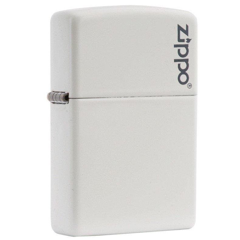 

Зажигалка бензиновая Zippo 214 ZL лого.