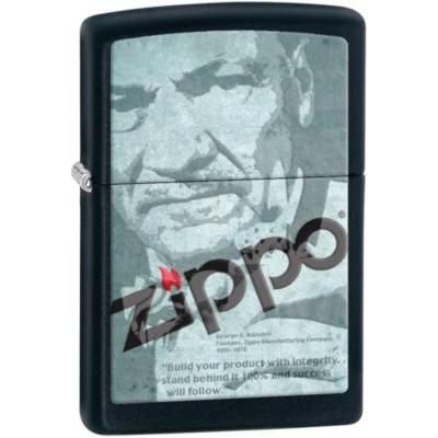 

Зажигалка Zippo 28300 Zippo Founder (Основатель Zippo)