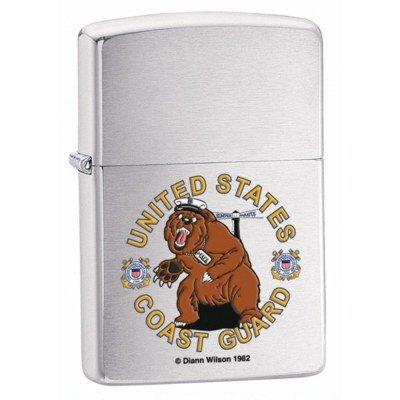 

Зажигалка Zippo 24531 US Coast Guard (Береговая охрана)
