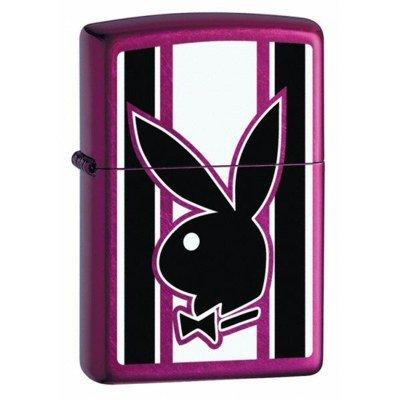 

Бензиновая зажигалка Zippo 24306 Playboy (Плэйбой).