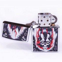 

Бензиновая зажигалка Zippo 21098 SOUL CRUSHER (Уничтожитель душ).