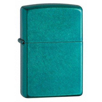 

Бензиновая зажигалка Zippo 24004 TEAL (Бирюзовая).