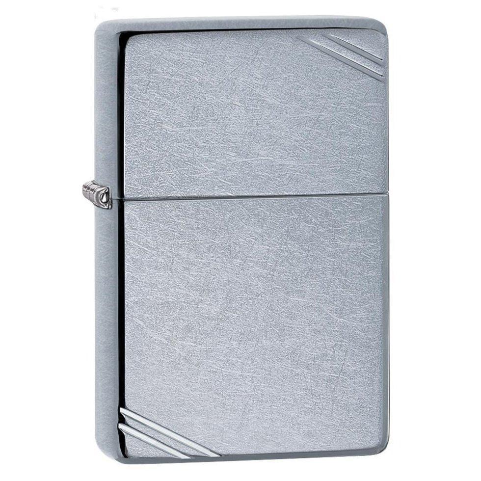 

Зажигалка Zippo 267 Vintage Street Chrome