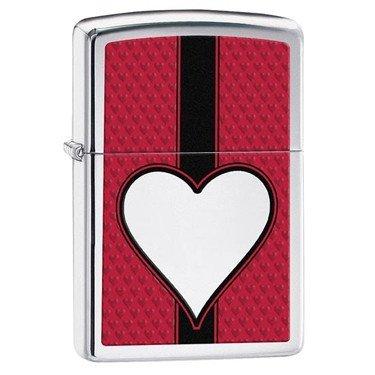 

Бензиновая зажигалка Zippo 28466 CHROME HEART