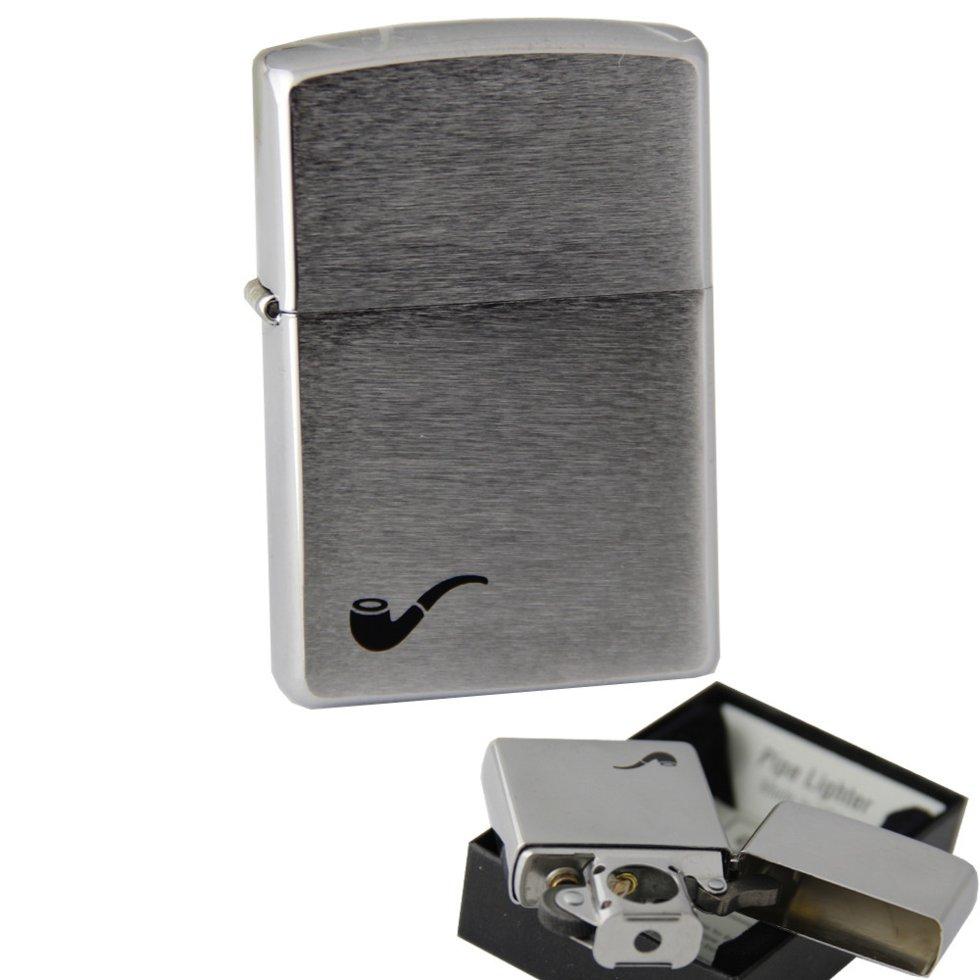 

Зажигалка бензиновая Zippo 200 PL Для трубок.