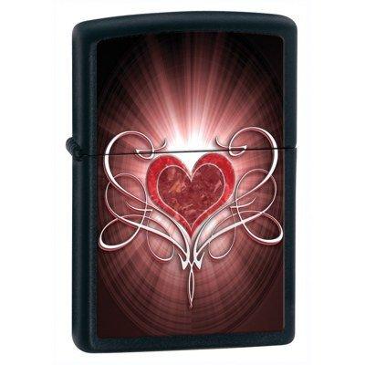 

Зажигалка Zippo 28043 (шт.) HEART (Сердце)