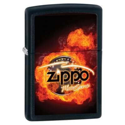 

Бензиновая зажигалка Zippo 28335 Motorsports.