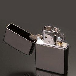 

Зажигалка бензиновая Zippo 24756 Ebony (Черное дерево).