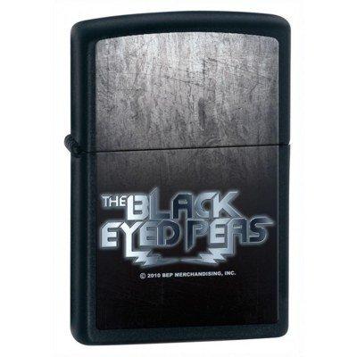 

Бензиновая зажигалка Zippo 28027 BLACK EYED PEAS.