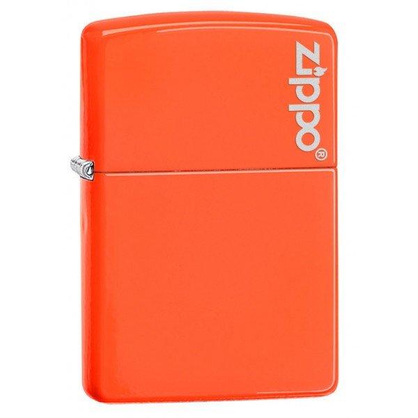 

Зажигалка Zippo 28888 ZL Orange Shiny