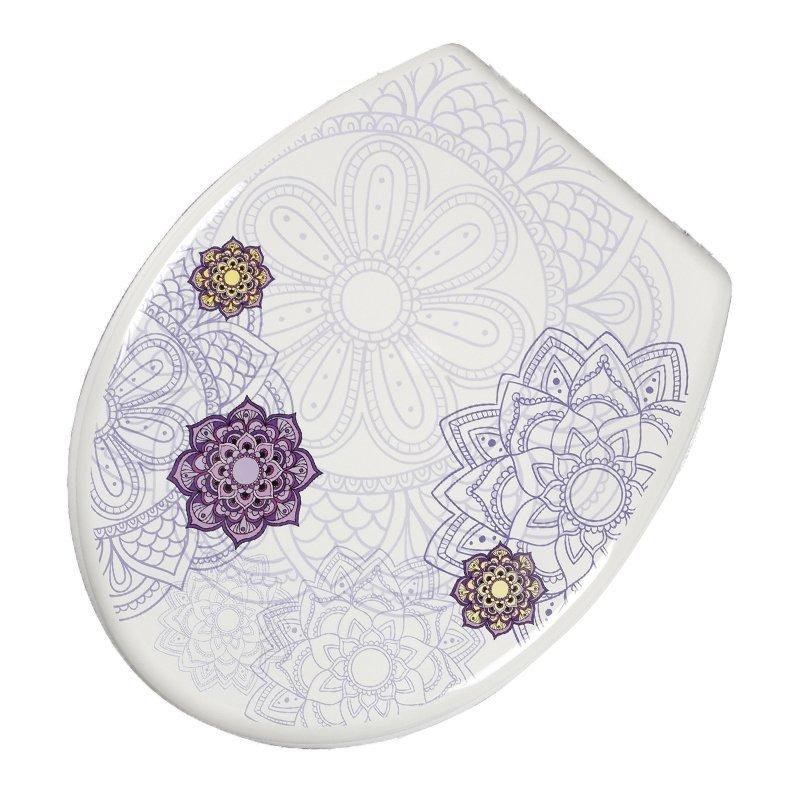 

Сиденье для унитаза Bathlux Flor de clasico 50157 R132590