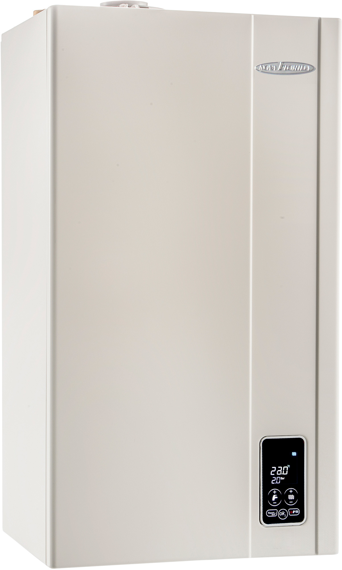 

Котёл газовый NOVA FLORIDA VIRGO CTN 24
