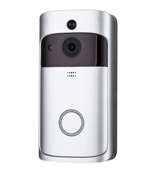 

Домофон беспроводной видео глазок с Wi-Fi Smart Doorbell CAD B30 1080p