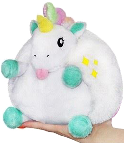 

Мягкая игрушка-антистресс Squishable Малыш единорог 20 см (104967)
