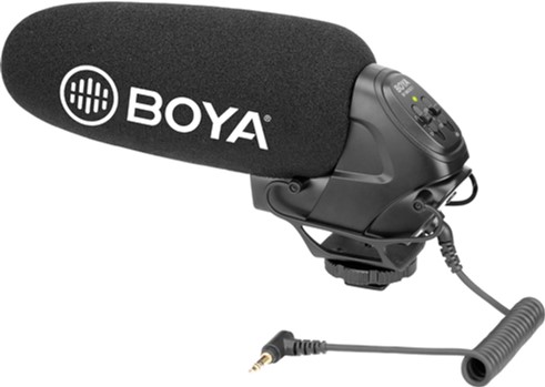 

Микрофон Boya BY-BM3031 (196674)