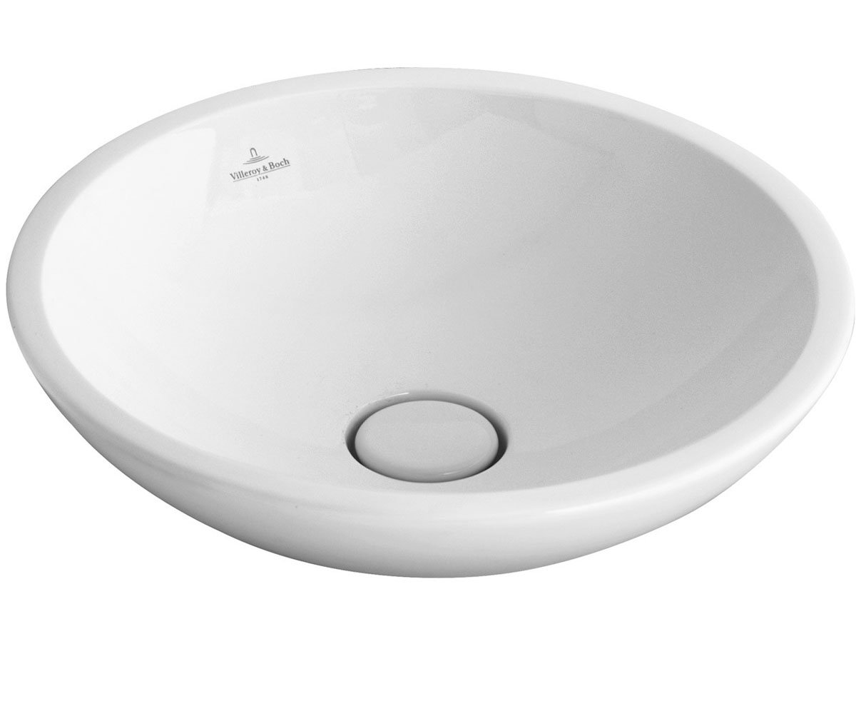 

Раковина с переливом VILLEROY & BOCH LOOP & FRIENDS 51440001